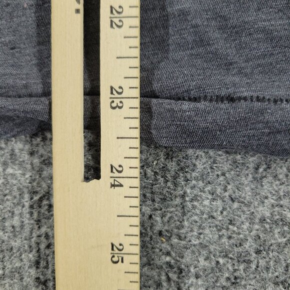 Columbia Shirt Women's Large Gray Graphic Tee Crew Neck Short Sleeve Top Adult L - Picture 14 of 16